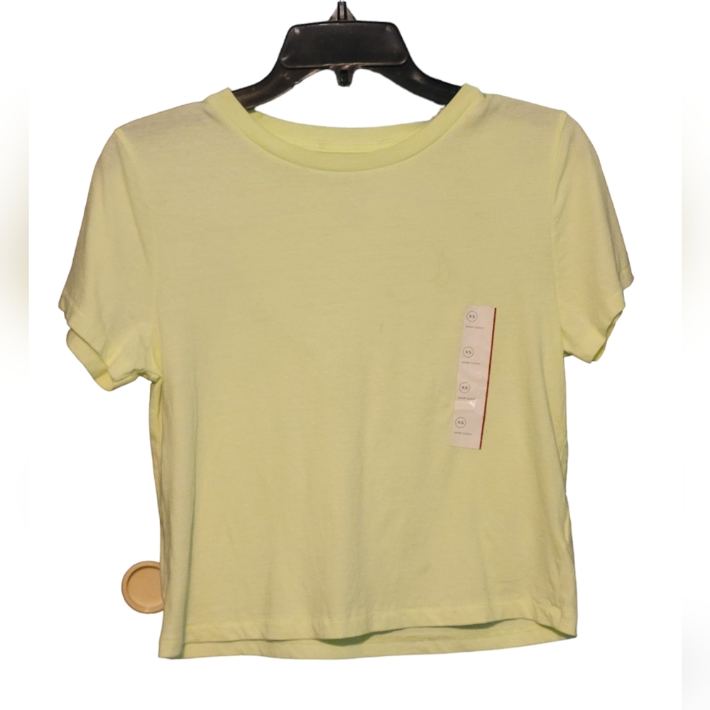 Universal Thread crop top